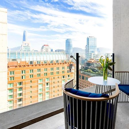 Hyatt Centric Las Condes Santiago Exterior photo