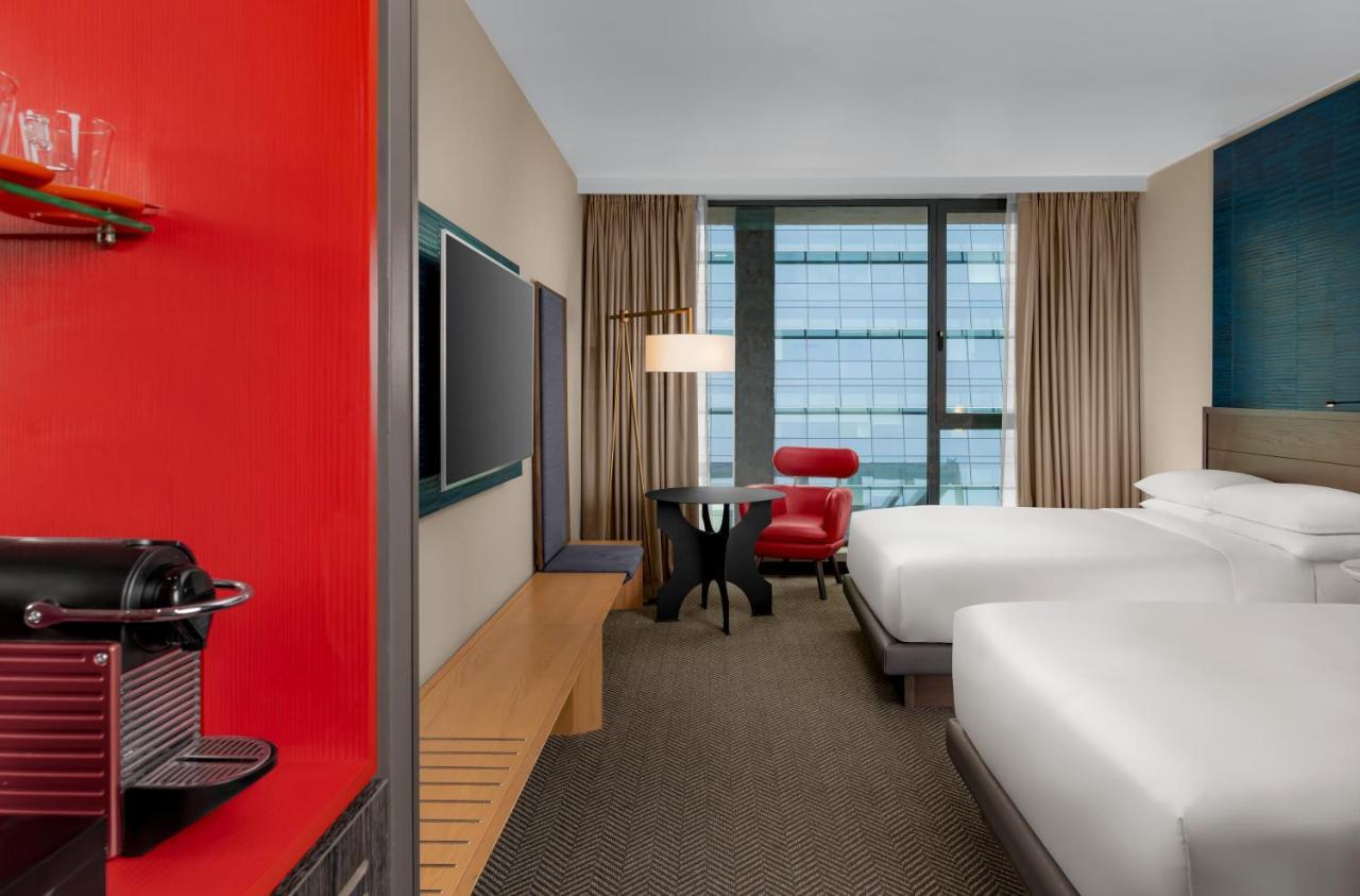 Hyatt Centric Las Condes Santiago Exterior photo