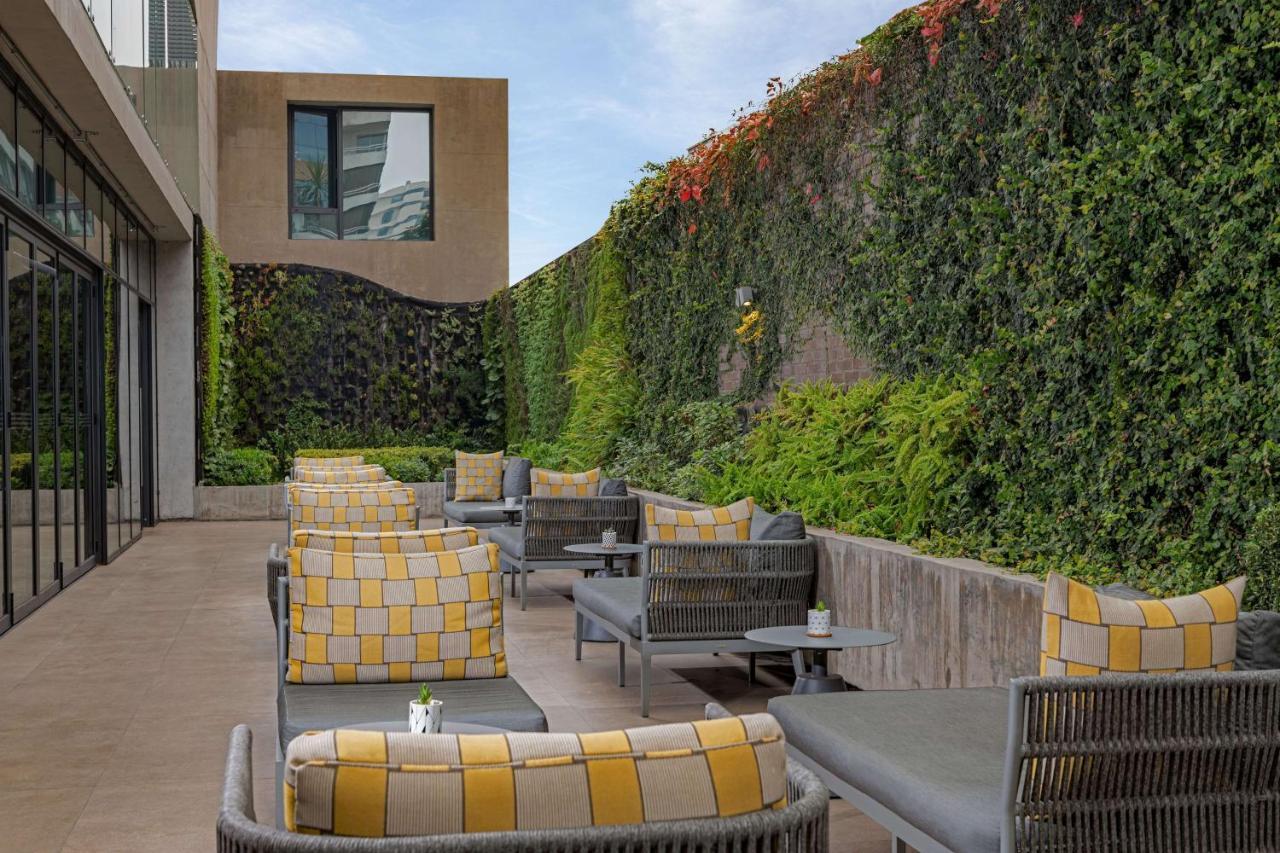 Hyatt Centric Las Condes Santiago Exterior photo