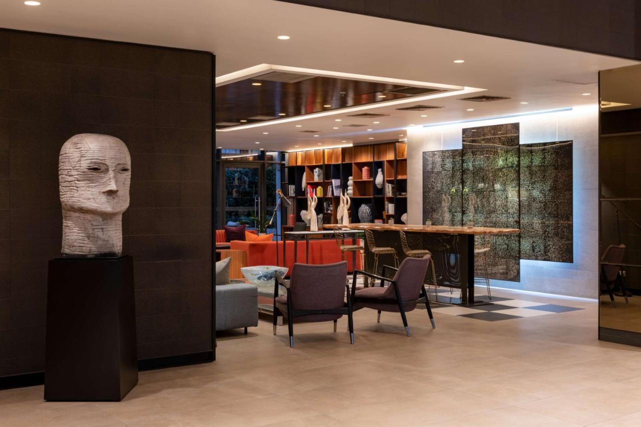 Hyatt Centric Las Condes Santiago Exterior photo