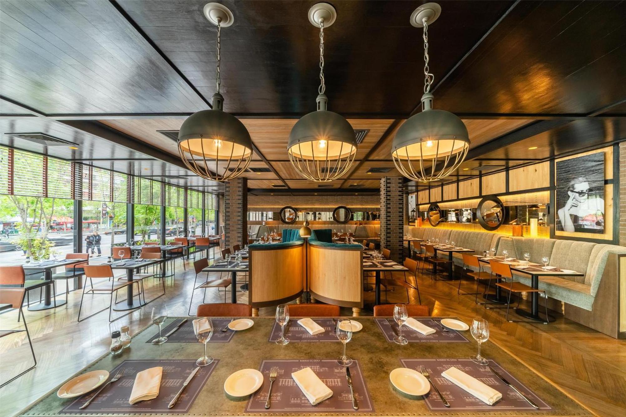 Hyatt Centric Las Condes Santiago Exterior photo