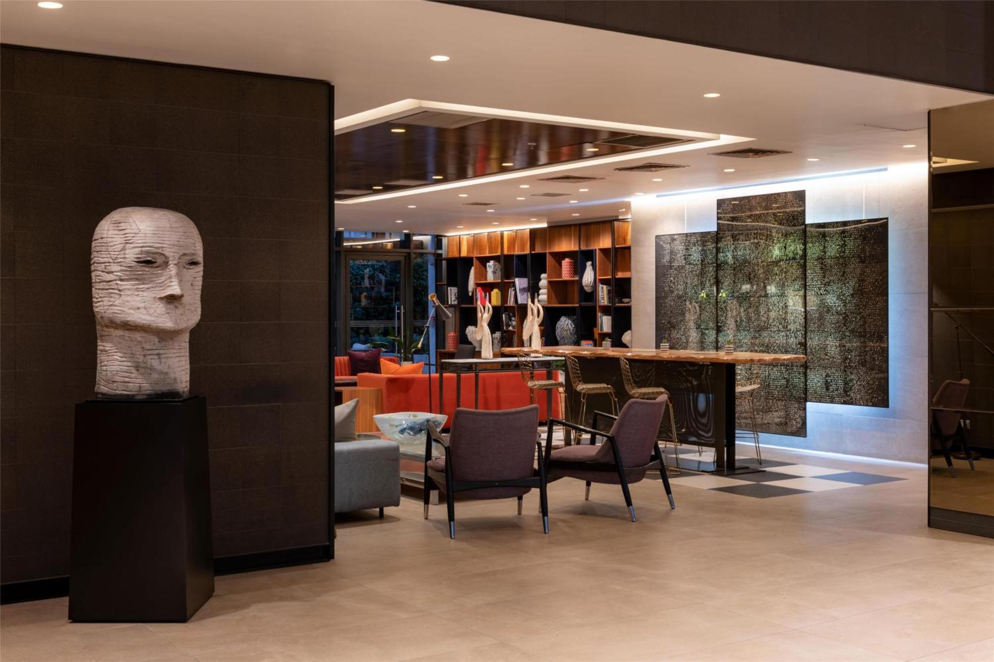 Hyatt Centric Las Condes Santiago Exterior photo