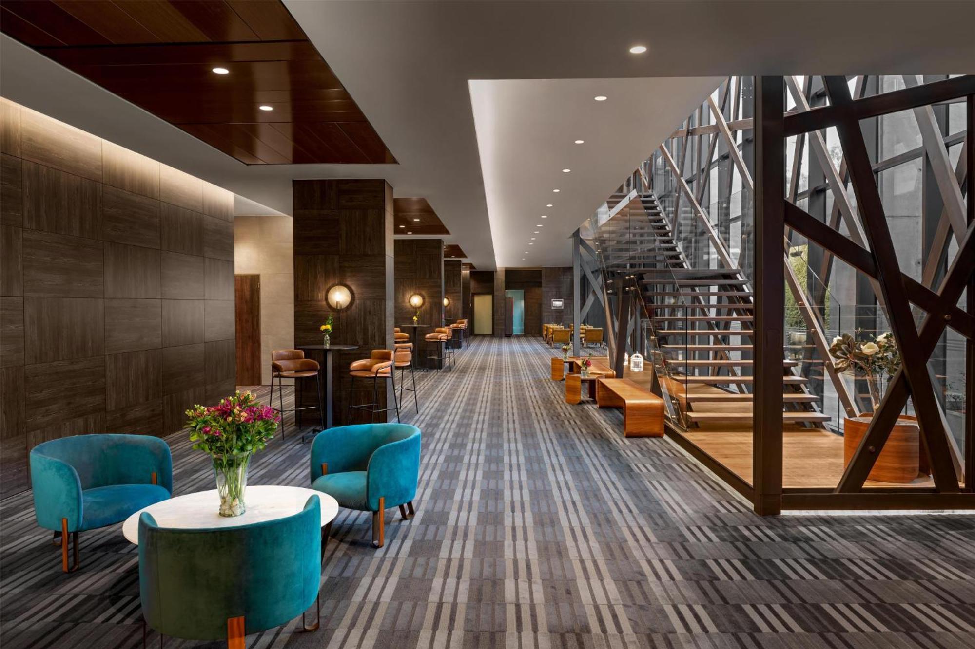 Hyatt Centric Las Condes Santiago Exterior photo