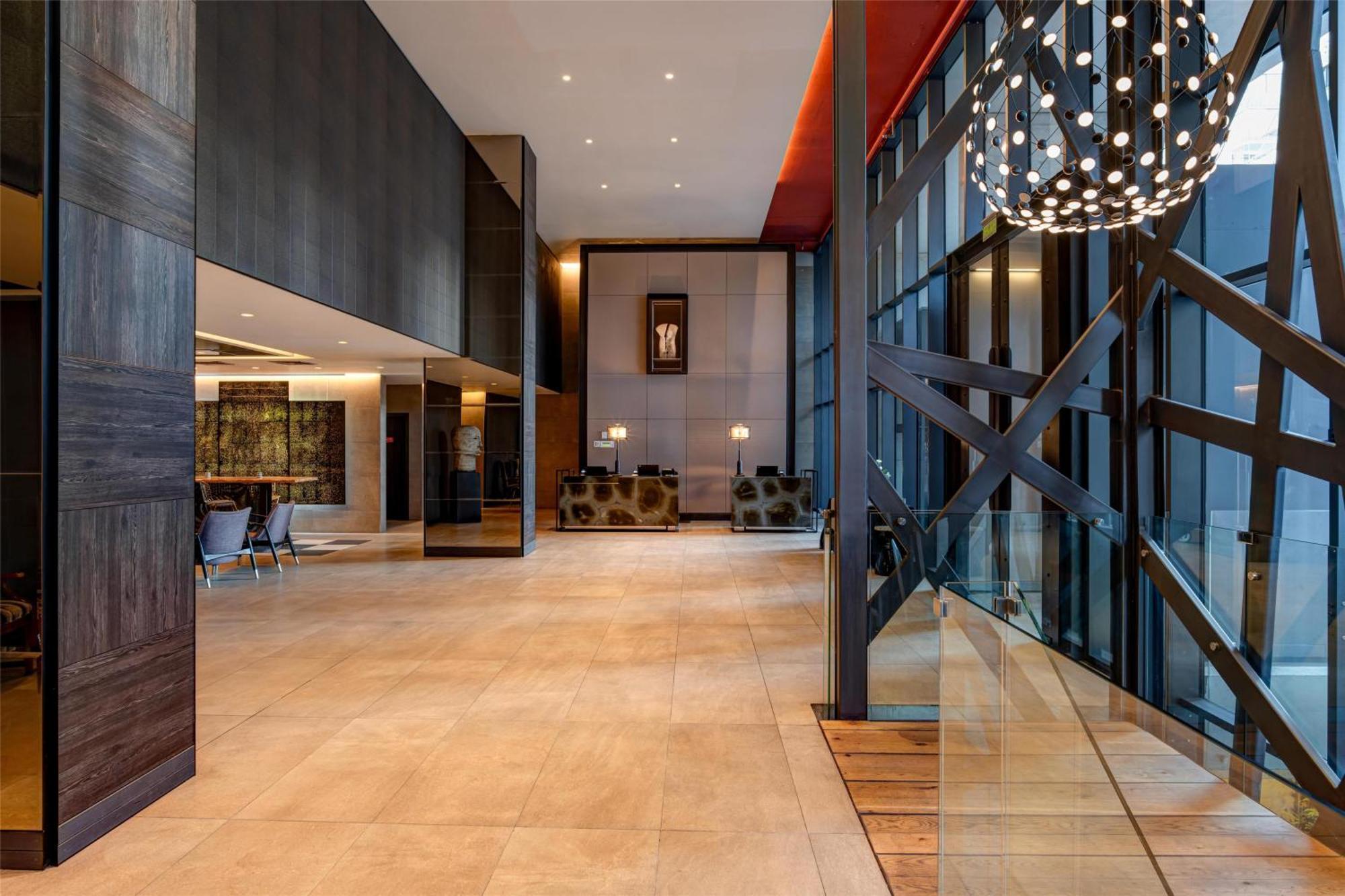 Hyatt Centric Las Condes Santiago Exterior photo