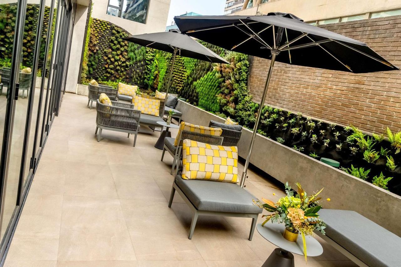 Hyatt Centric Las Condes Santiago Exterior photo