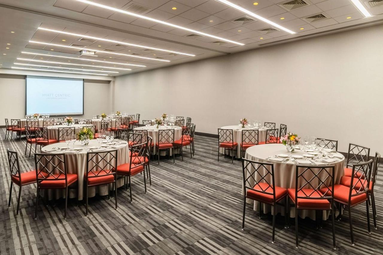 Hyatt Centric Las Condes Santiago Exterior photo