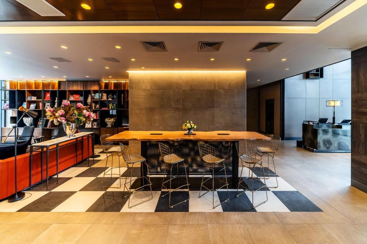 Hyatt Centric Las Condes Santiago Exterior photo