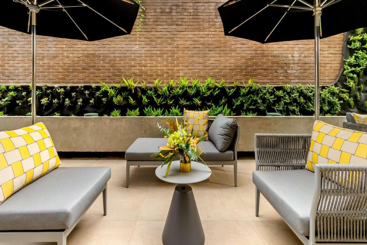 Hyatt Centric Las Condes Santiago Exterior photo